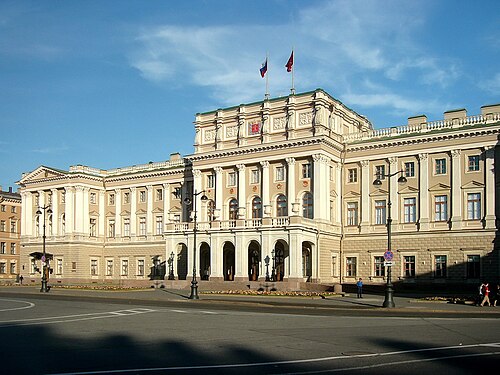 Saint Petersburg Government